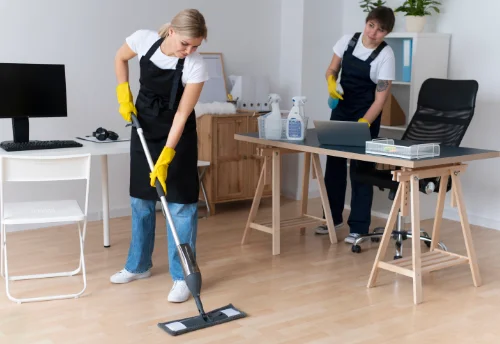 Nettoyage de bureau professionnel à Saint-Sébastien-sur-Loire